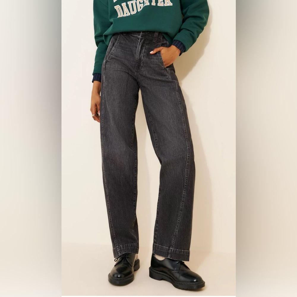 Madewell Tapered
Trouser Jeans